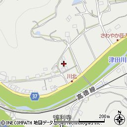 香川県さぬき市津田町津田2088周辺の地図
