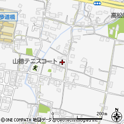 香川県高松市多肥上町876周辺の地図
