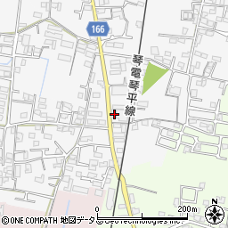 香川県高松市多肥上町316周辺の地図