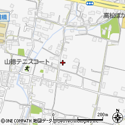 香川県高松市多肥上町1566周辺の地図