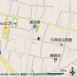 香川県高松市下田井町392-7周辺の地図
