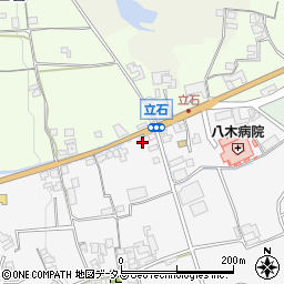 野上内装店周辺の地図