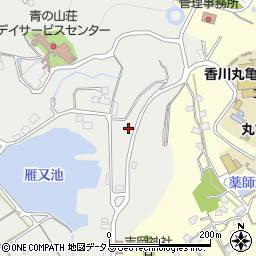 香川県丸亀市土器町東4丁目33周辺の地図