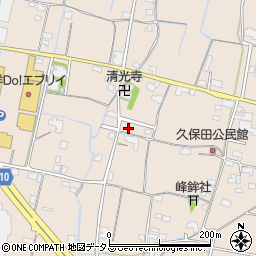 香川県高松市下田井町390-14周辺の地図