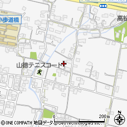 香川県高松市多肥上町875周辺の地図
