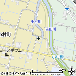 香川県高松市小村町510周辺の地図