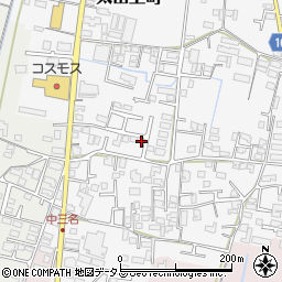 香川県高松市太田上町139-3周辺の地図