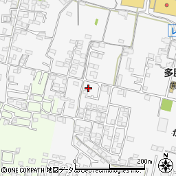 香川県高松市多肥上町381周辺の地図