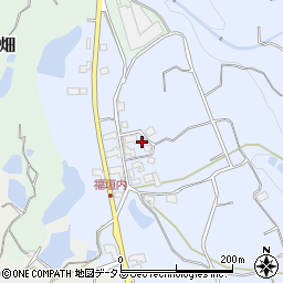 和歌山県紀の川市江川中469周辺の地図