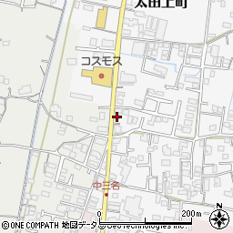 香川県高松市太田上町217周辺の地図