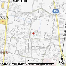 香川県高松市太田上町131周辺の地図