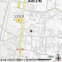 香川県高松市太田上町140周辺の地図