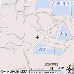 香川県高松市国分寺町福家甲4064周辺の地図