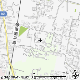 香川県高松市多肥上町343周辺の地図