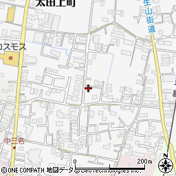 香川県高松市太田上町131-1周辺の地図