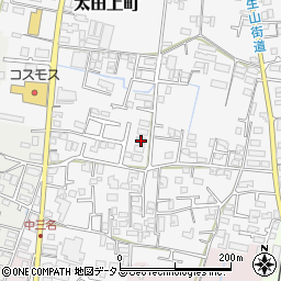 香川県高松市太田上町134周辺の地図