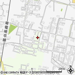 香川県高松市出作町525周辺の地図