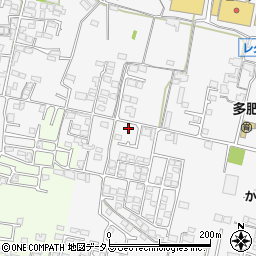 おそうじ本舗高松仏生山店周辺の地図