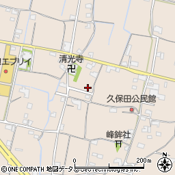 香川県高松市下田井町392-5周辺の地図