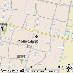 香川県高松市下田井町448-1周辺の地図
