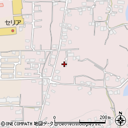 香川県高松市国分寺町福家甲3749周辺の地図