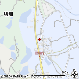 和歌山県紀の川市江川中366-4周辺の地図