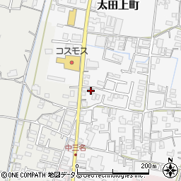 香川県高松市太田上町215周辺の地図