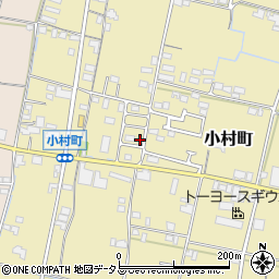 香川県高松市小村町638周辺の地図
