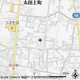 香川県高松市太田上町135周辺の地図