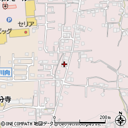 香川県高松市国分寺町福家甲3745-11周辺の地図