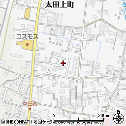 香川県高松市太田上町142-14周辺の地図