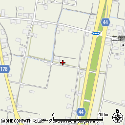 香川県高松市中間町380周辺の地図