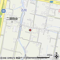 香川県高松市中間町141周辺の地図