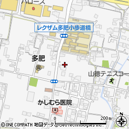 香川県高松市多肥上町819周辺の地図