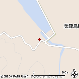 長崎県対馬市美津島町緒方280周辺の地図