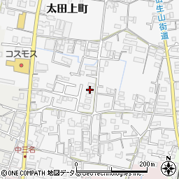 シャルム太田Ｂ周辺の地図