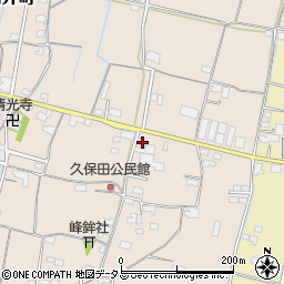 香川県高松市下田井町448-4周辺の地図