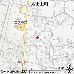 香川県高松市太田上町142-12周辺の地図