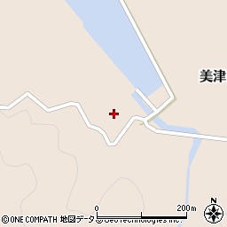長崎県対馬市美津島町緒方287周辺の地図