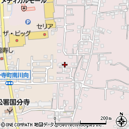 香川県高松市国分寺町福家甲3737-2周辺の地図