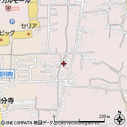 香川県高松市国分寺町福家甲3745周辺の地図