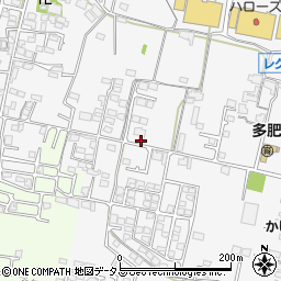 香川県高松市多肥上町386周辺の地図