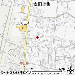 香川県高松市太田上町142-11周辺の地図