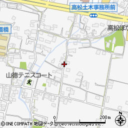 香川県高松市多肥上町927周辺の地図