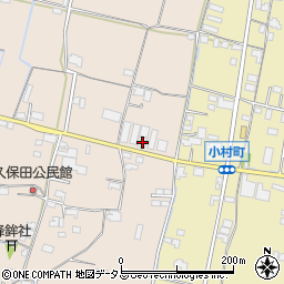 香川県高松市下田井町437周辺の地図