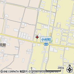 香川県高松市小村町648-2周辺の地図
