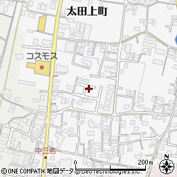 香川県高松市太田上町142周辺の地図