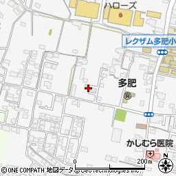 香川県高松市多肥上町400周辺の地図