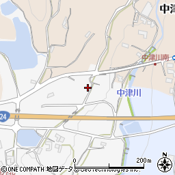 和歌山県紀の川市藤井399-2周辺の地図