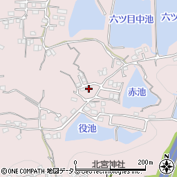 香川県高松市国分寺町福家甲4048周辺の地図
